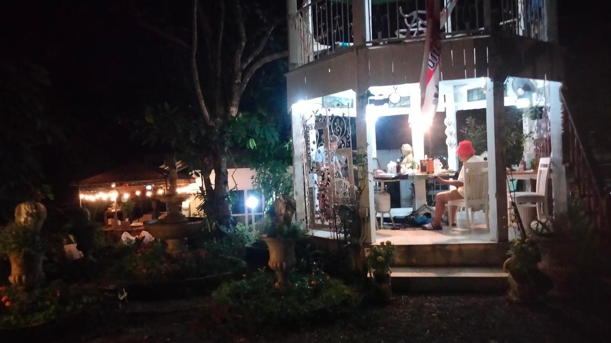 Balmy Hideout Cafe & Homestay Ban Huai Kaeo 外观 照片