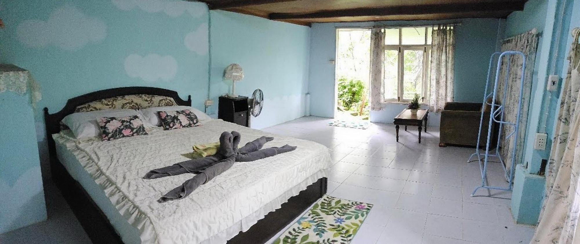 Balmy Hideout Cafe & Homestay Ban Huai Kaeo 外观 照片