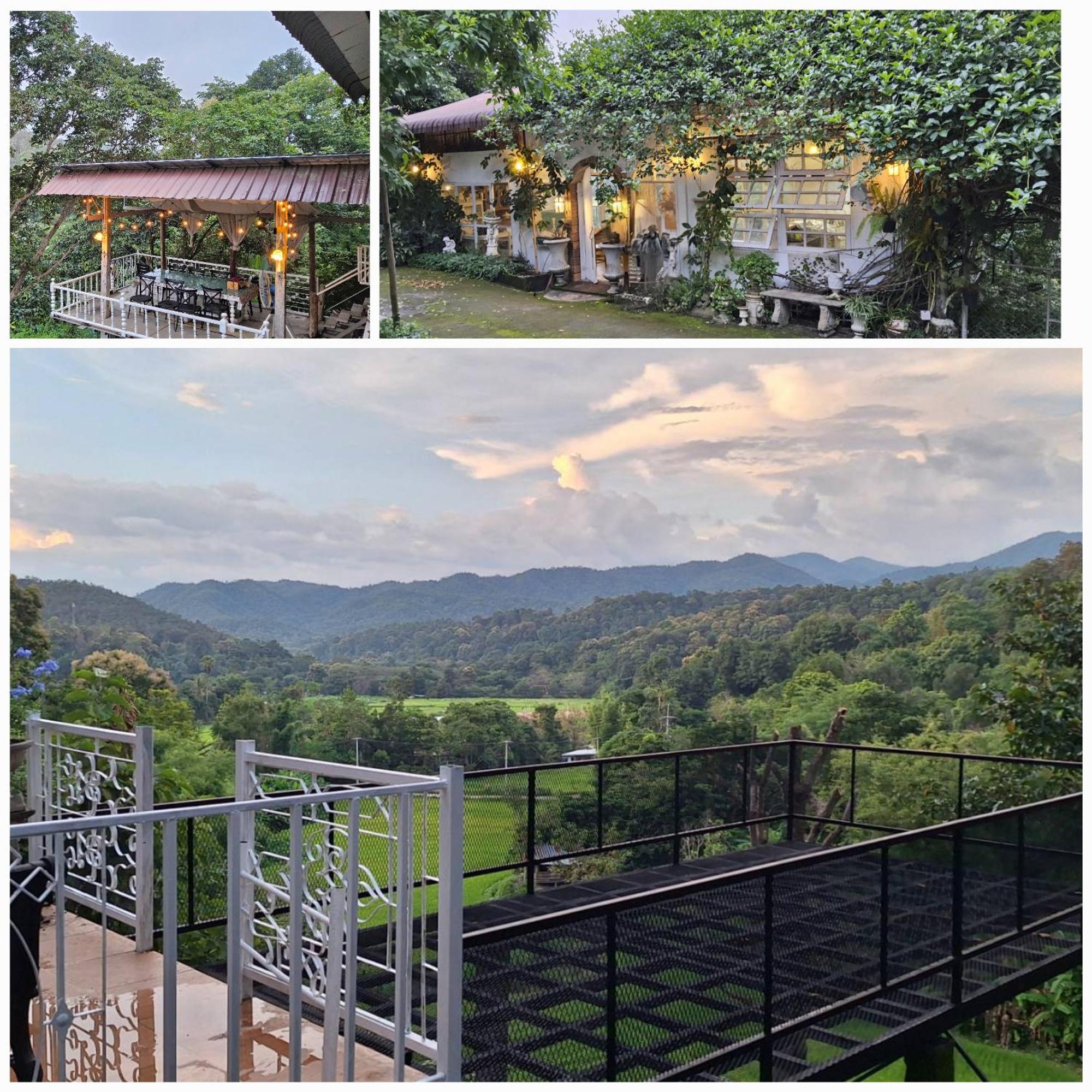Balmy Hideout Cafe & Homestay Ban Huai Kaeo 外观 照片