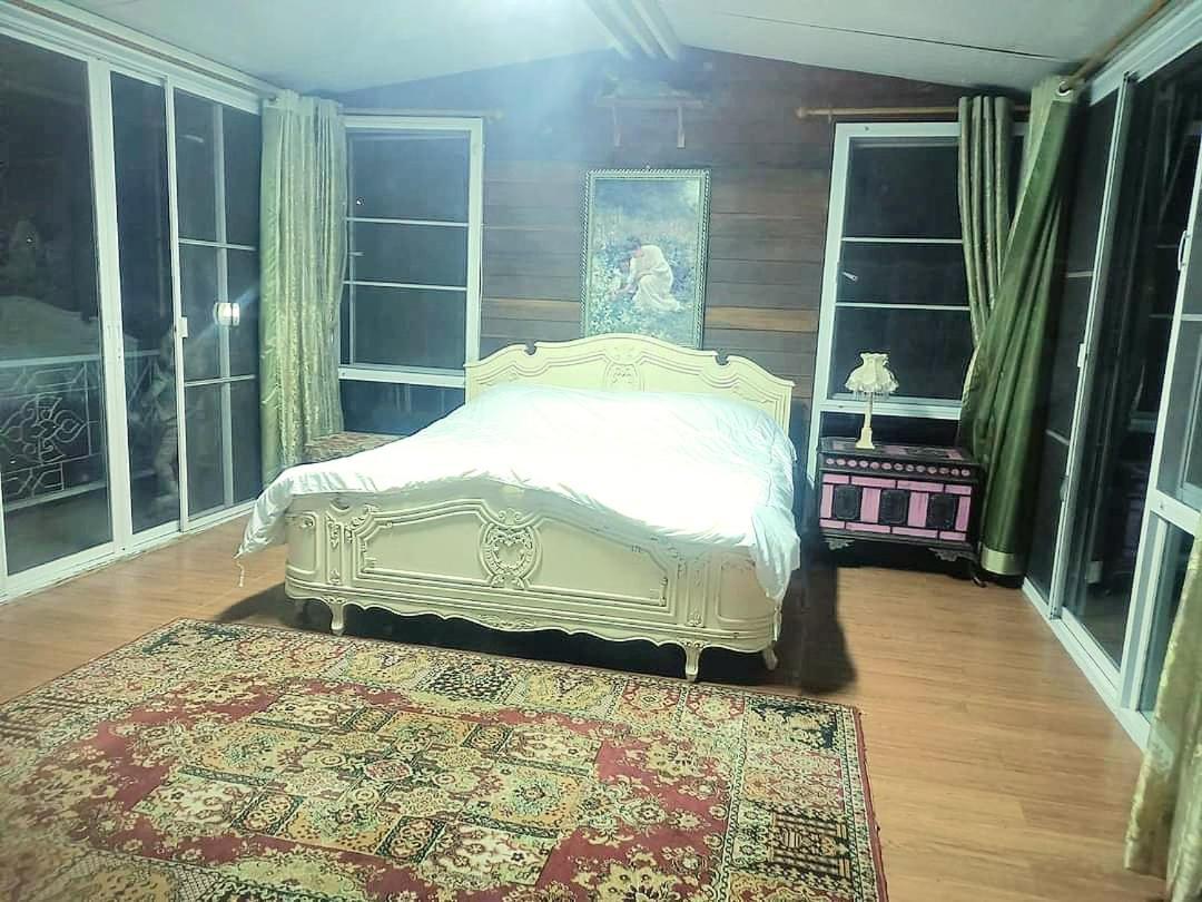 Balmy Hideout Cafe & Homestay Ban Huai Kaeo 外观 照片