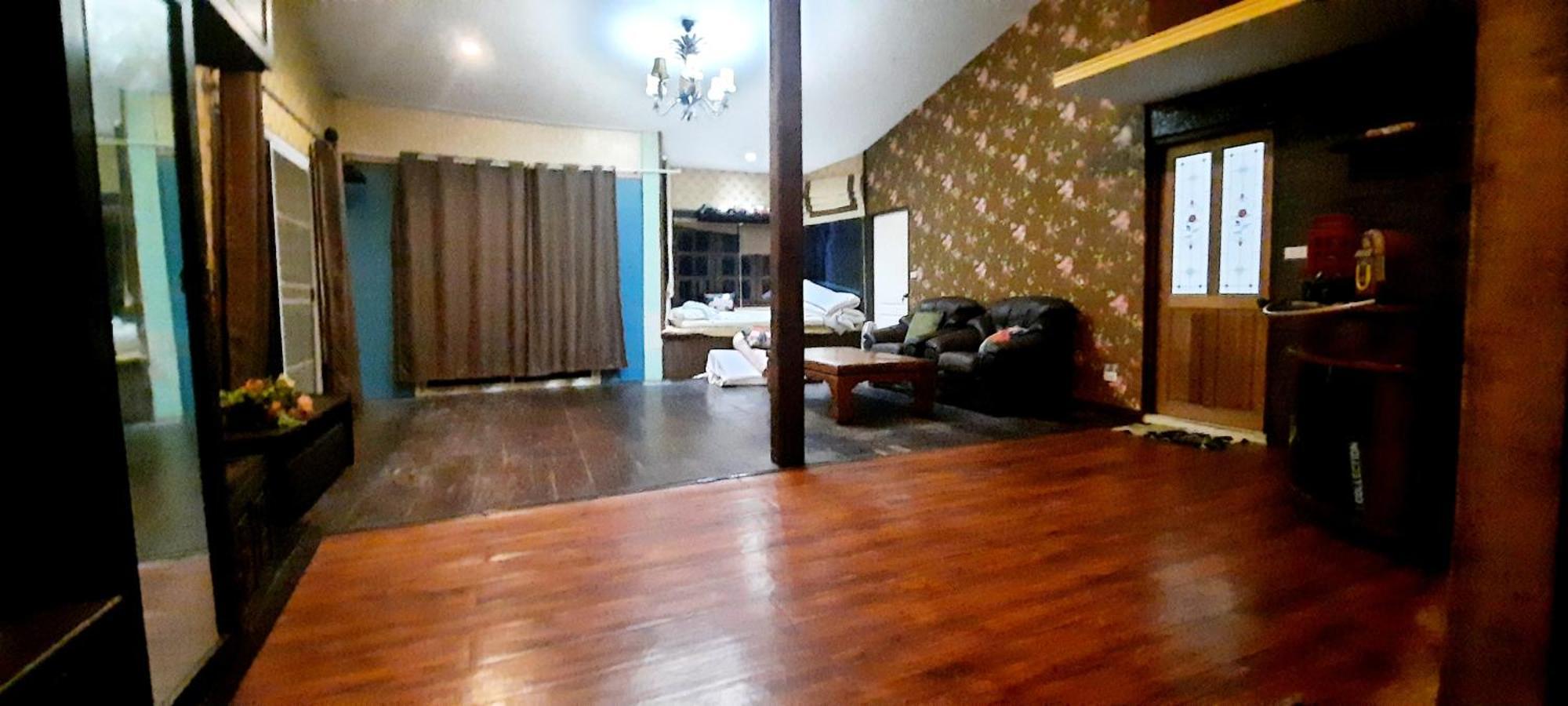 Balmy Hideout Cafe & Homestay Ban Huai Kaeo 外观 照片