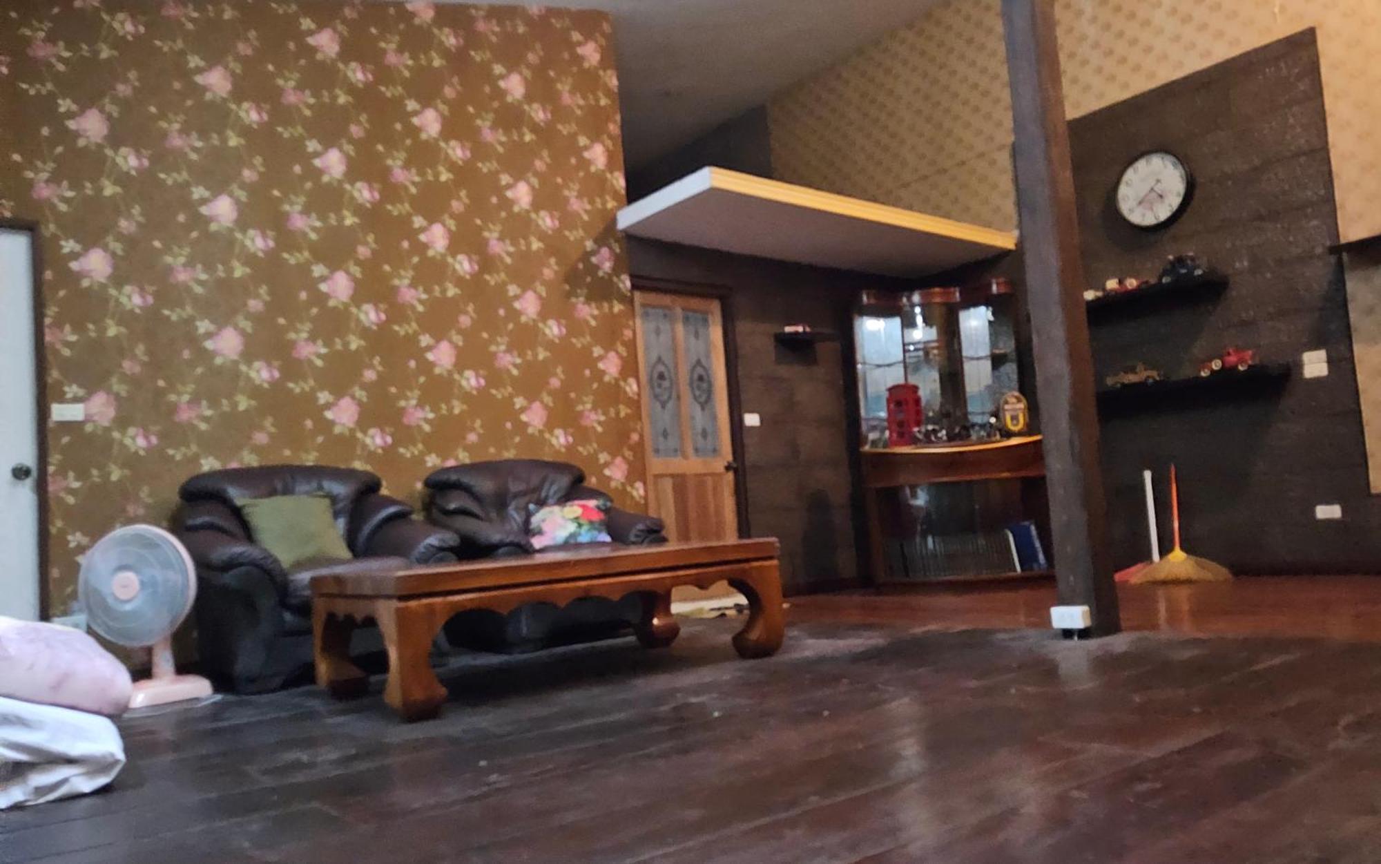 Balmy Hideout Cafe & Homestay Ban Huai Kaeo 外观 照片