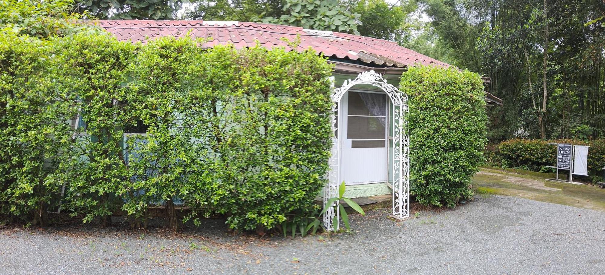 Balmy Hideout Cafe & Homestay Ban Huai Kaeo 外观 照片