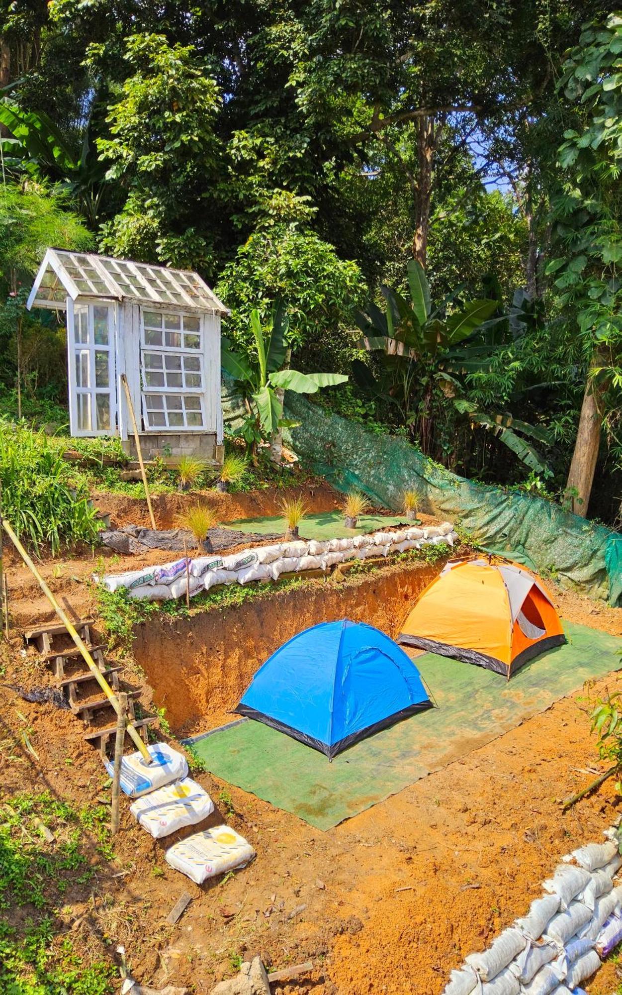 Balmy Hideout Cafe & Homestay Ban Huai Kaeo 外观 照片