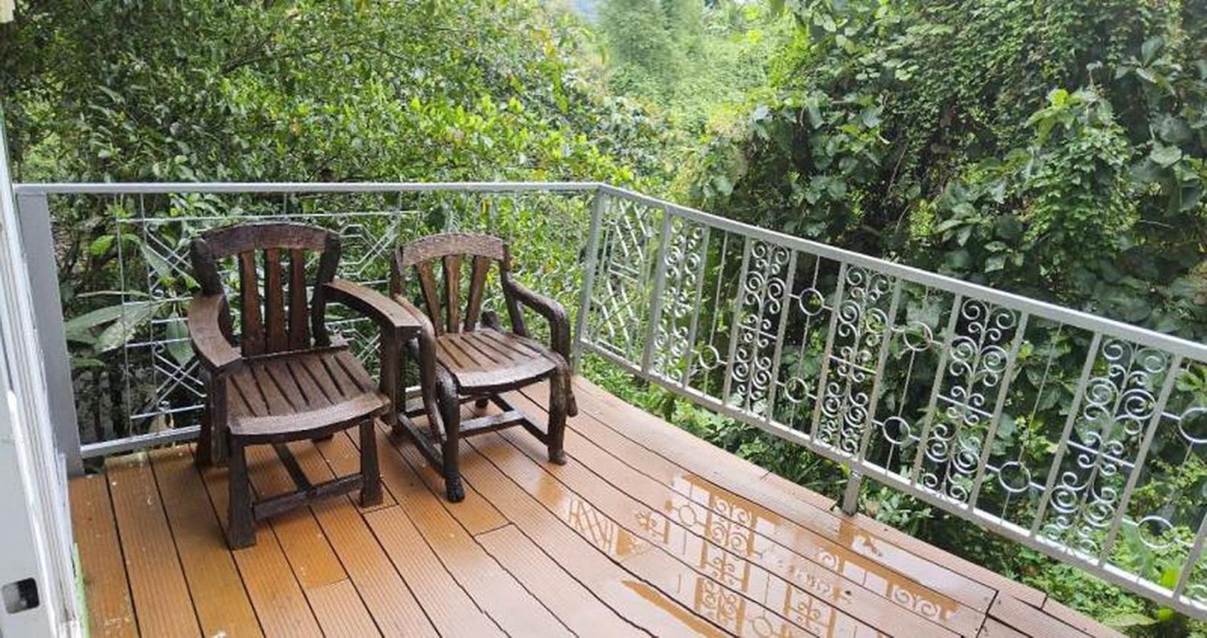 Balmy Hideout Cafe & Homestay Ban Huai Kaeo 外观 照片