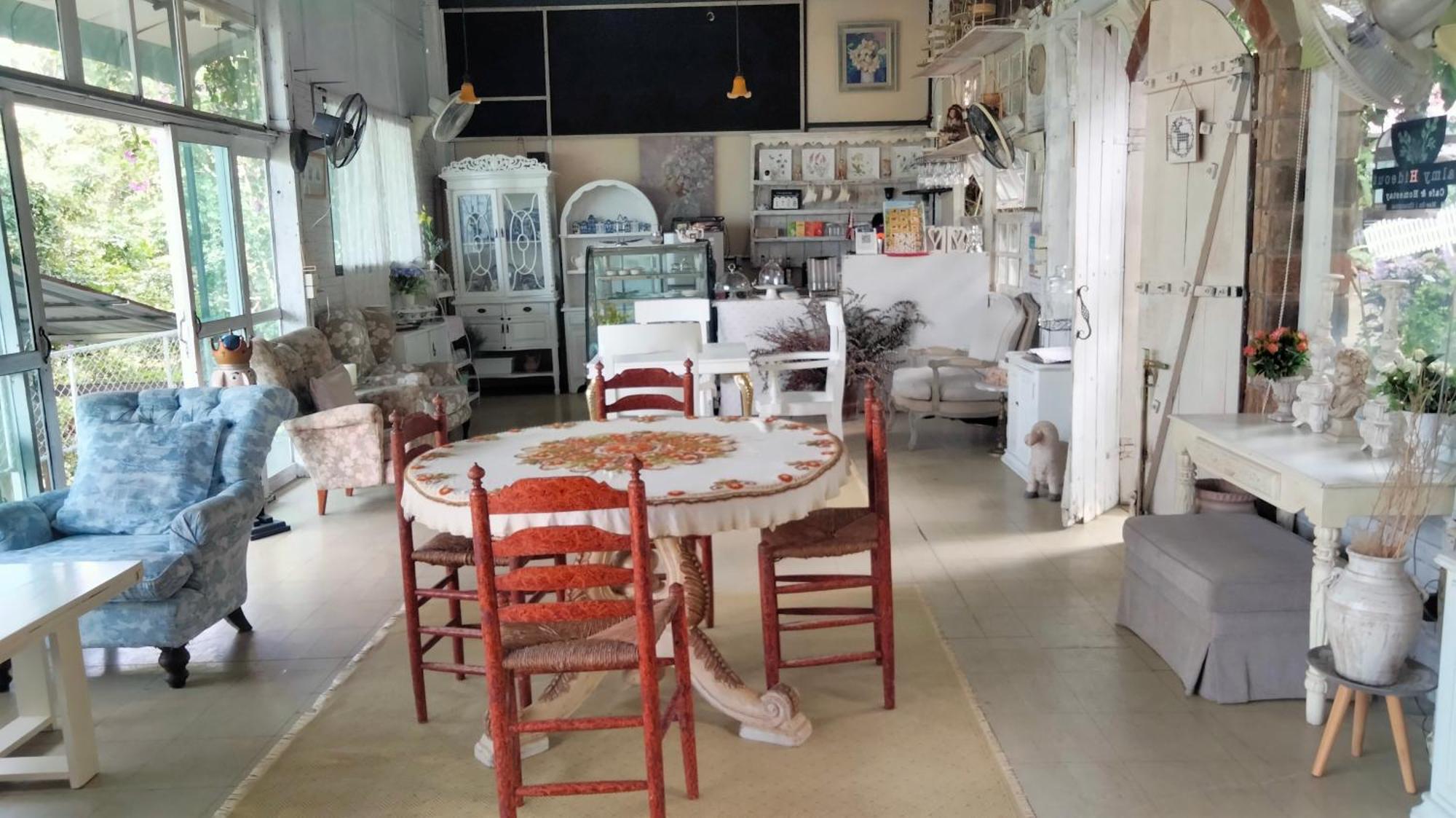 Balmy Hideout Cafe & Homestay Ban Huai Kaeo 外观 照片