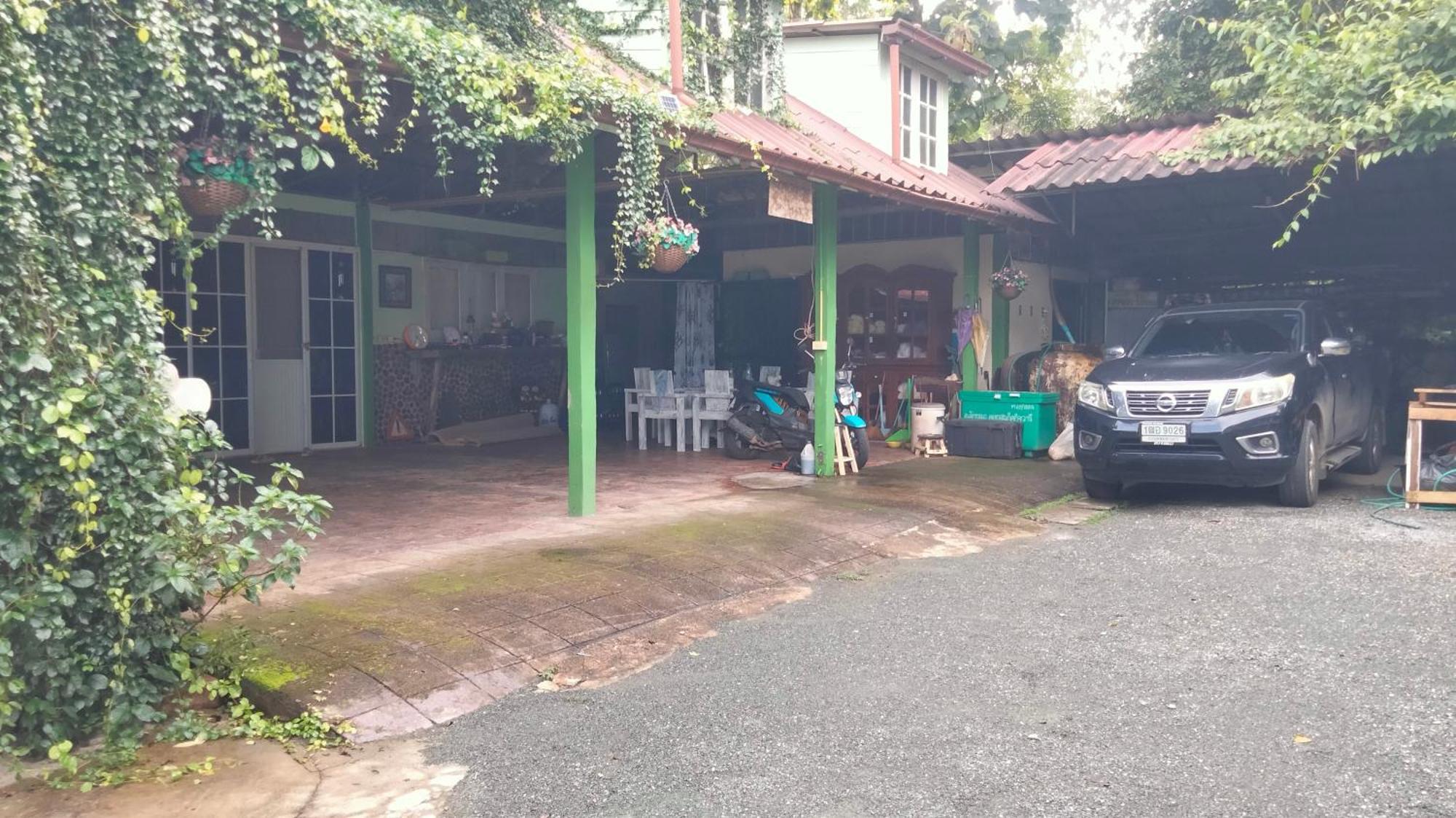Balmy Hideout Cafe & Homestay Ban Huai Kaeo 外观 照片