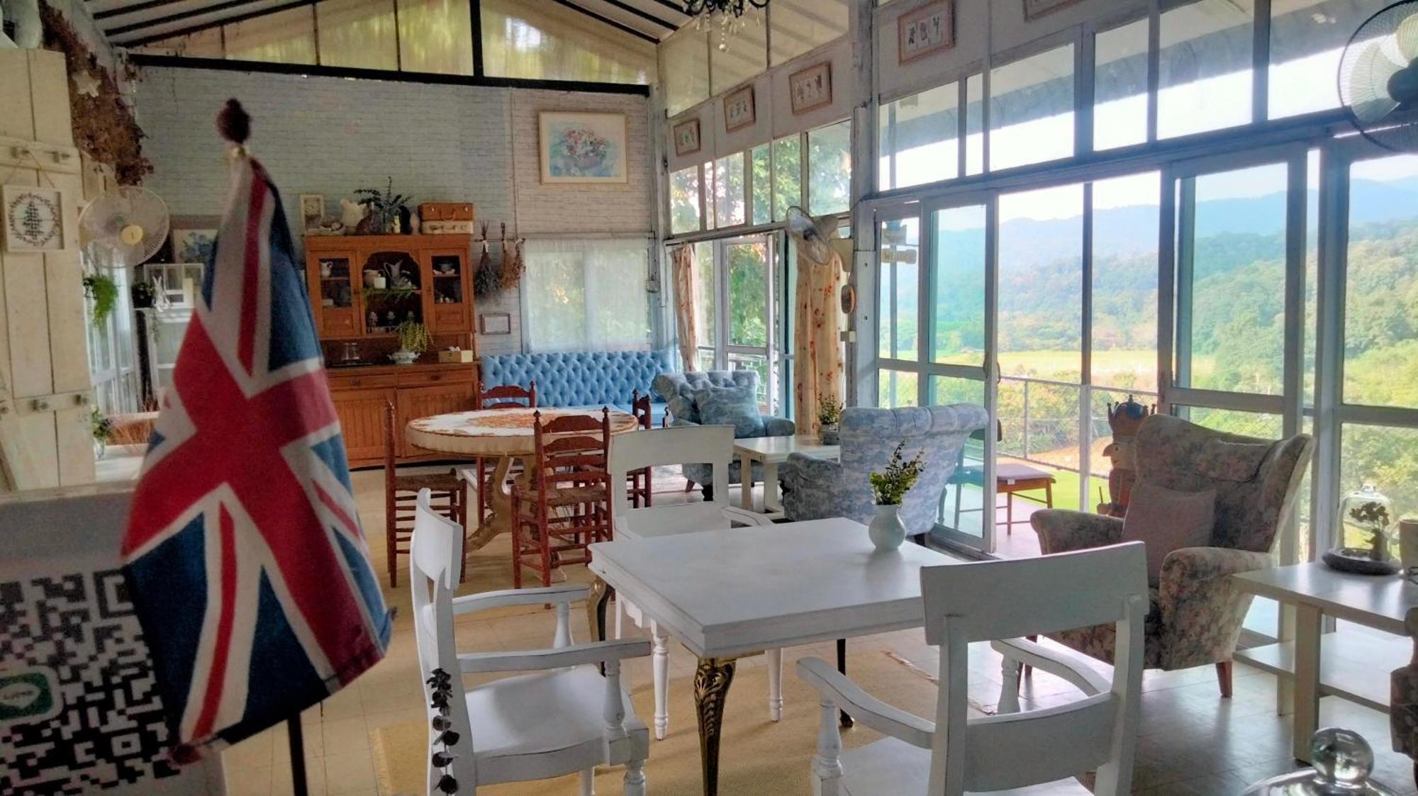 Balmy Hideout Cafe & Homestay Ban Huai Kaeo 外观 照片
