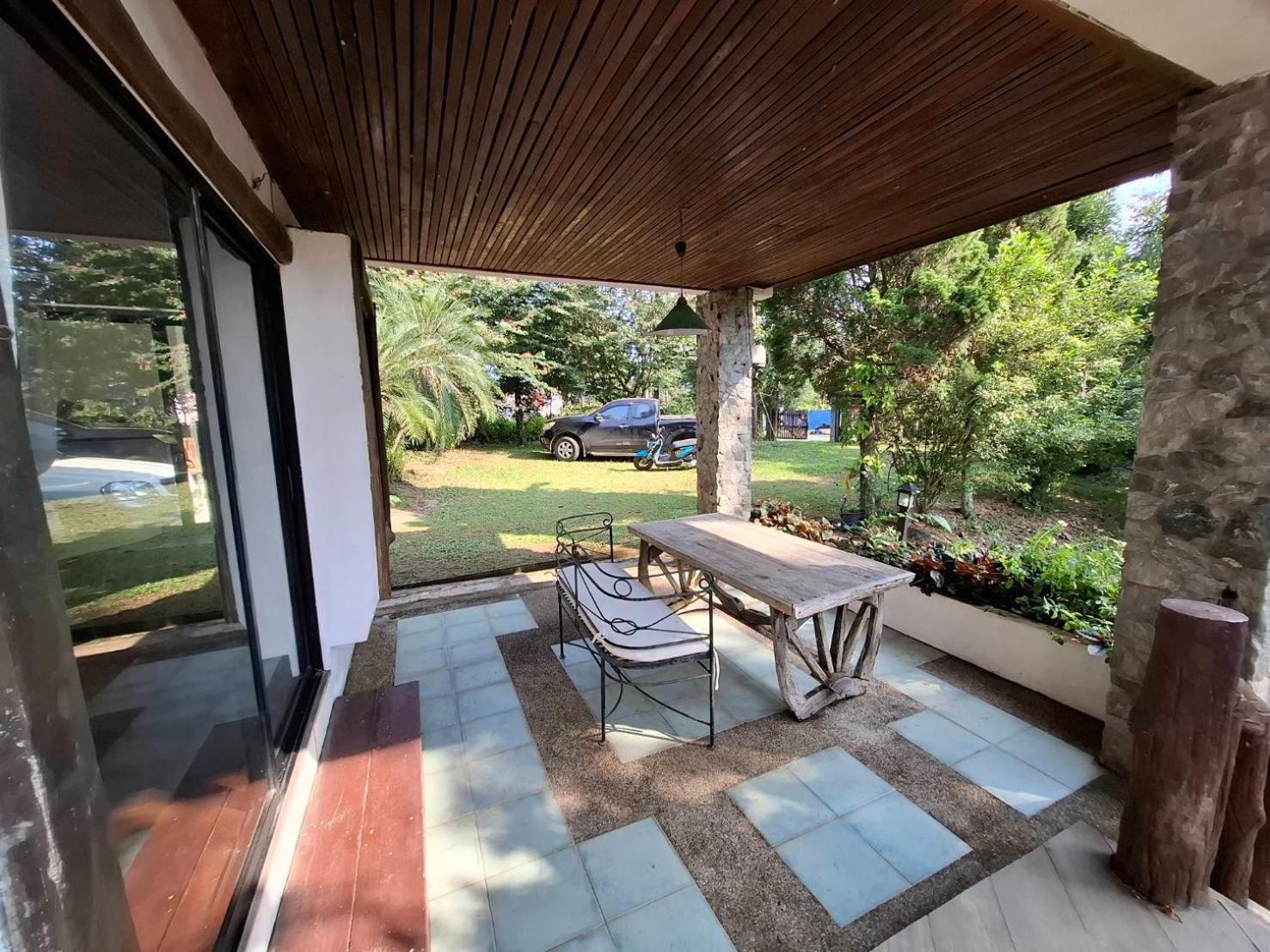 Balmy Hideout Cafe & Homestay Ban Huai Kaeo 外观 照片