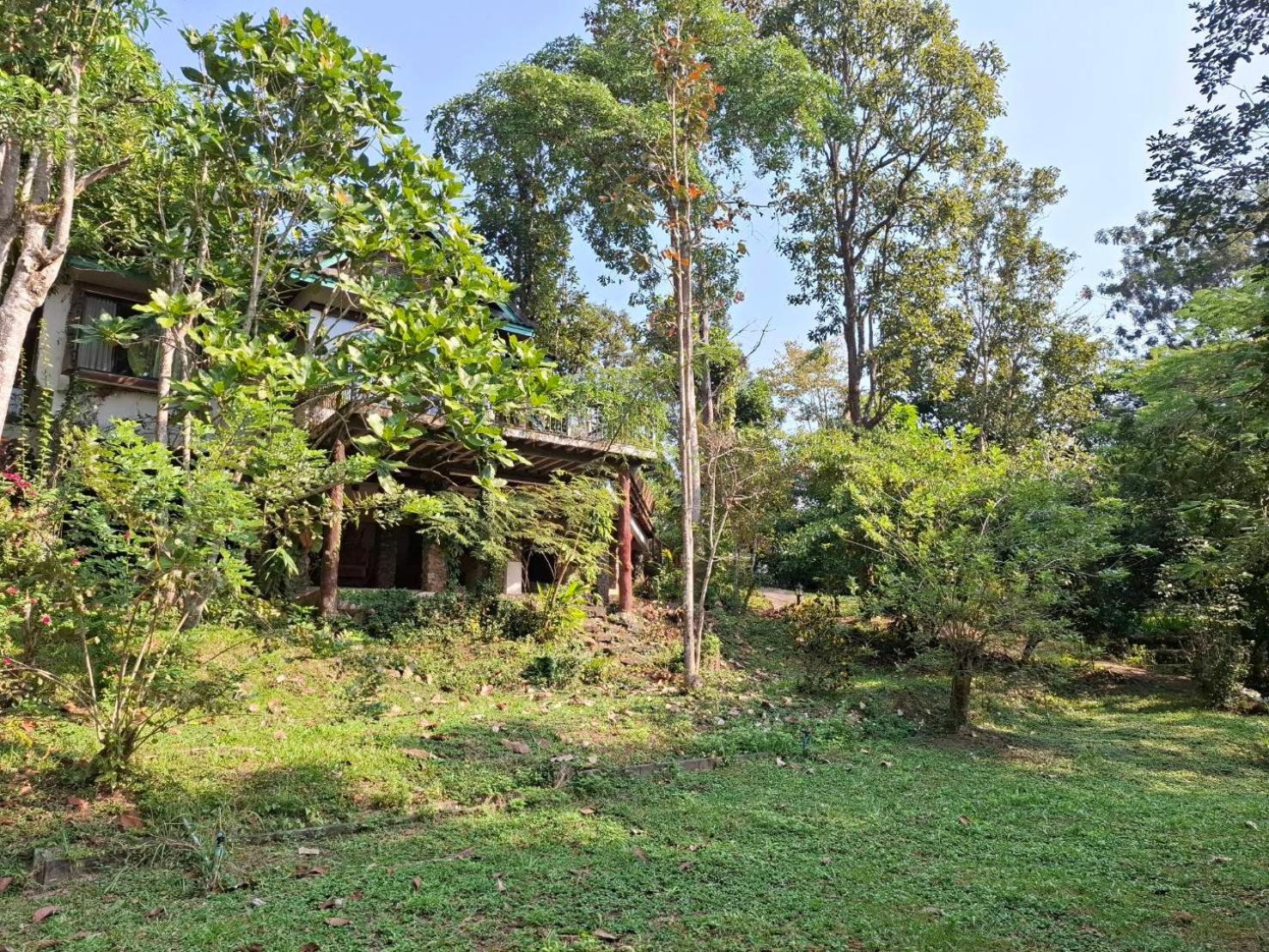 Balmy Hideout Cafe & Homestay Ban Huai Kaeo 外观 照片