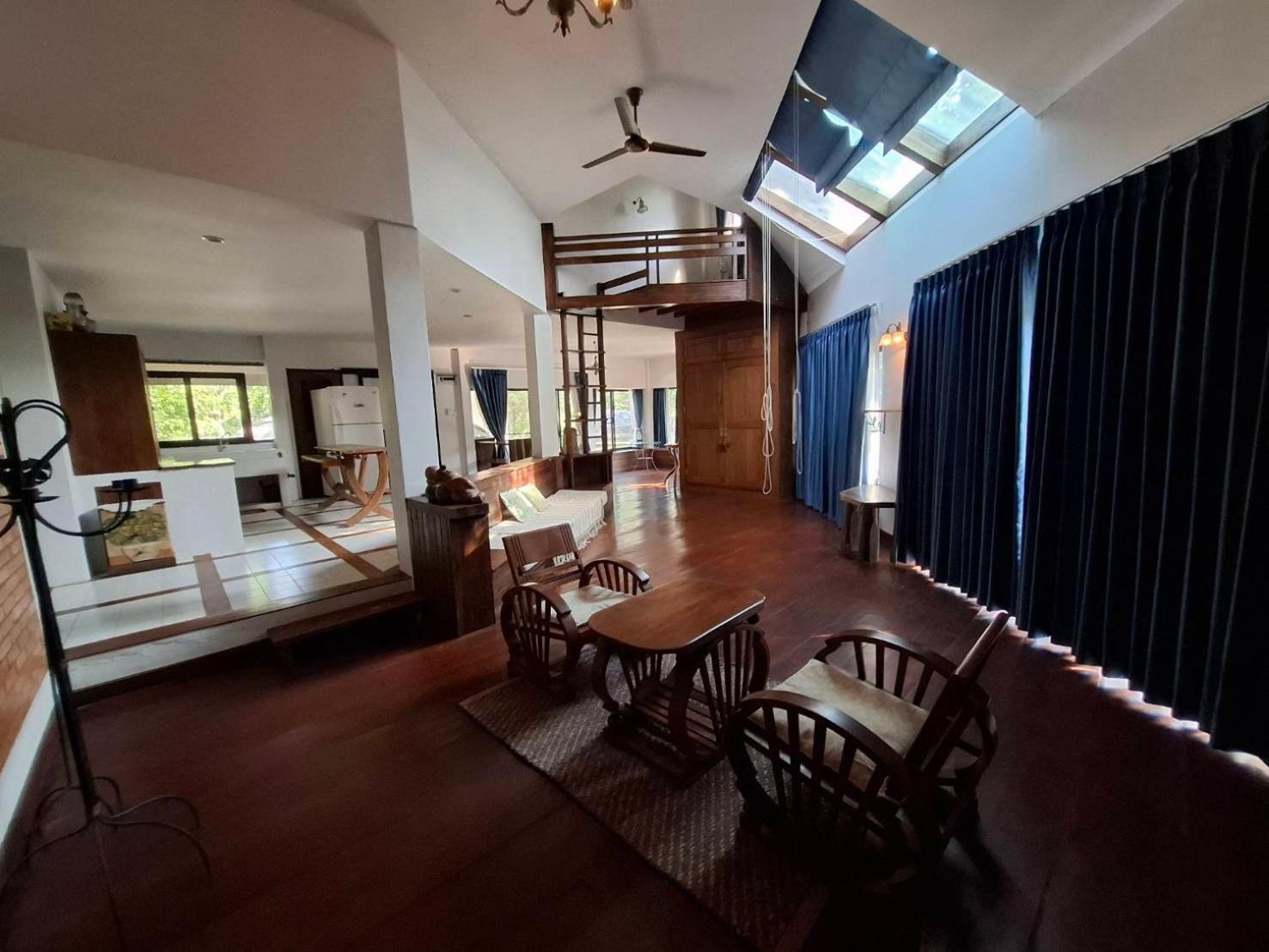 Balmy Hideout Cafe & Homestay Ban Huai Kaeo 外观 照片