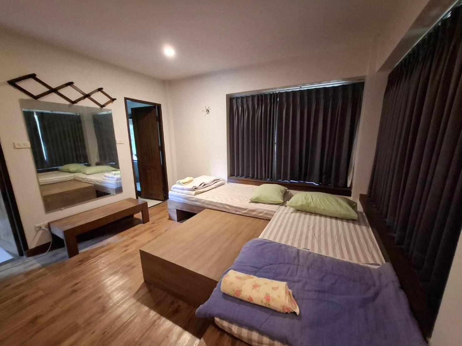 Balmy Hideout Cafe & Homestay Ban Huai Kaeo 外观 照片