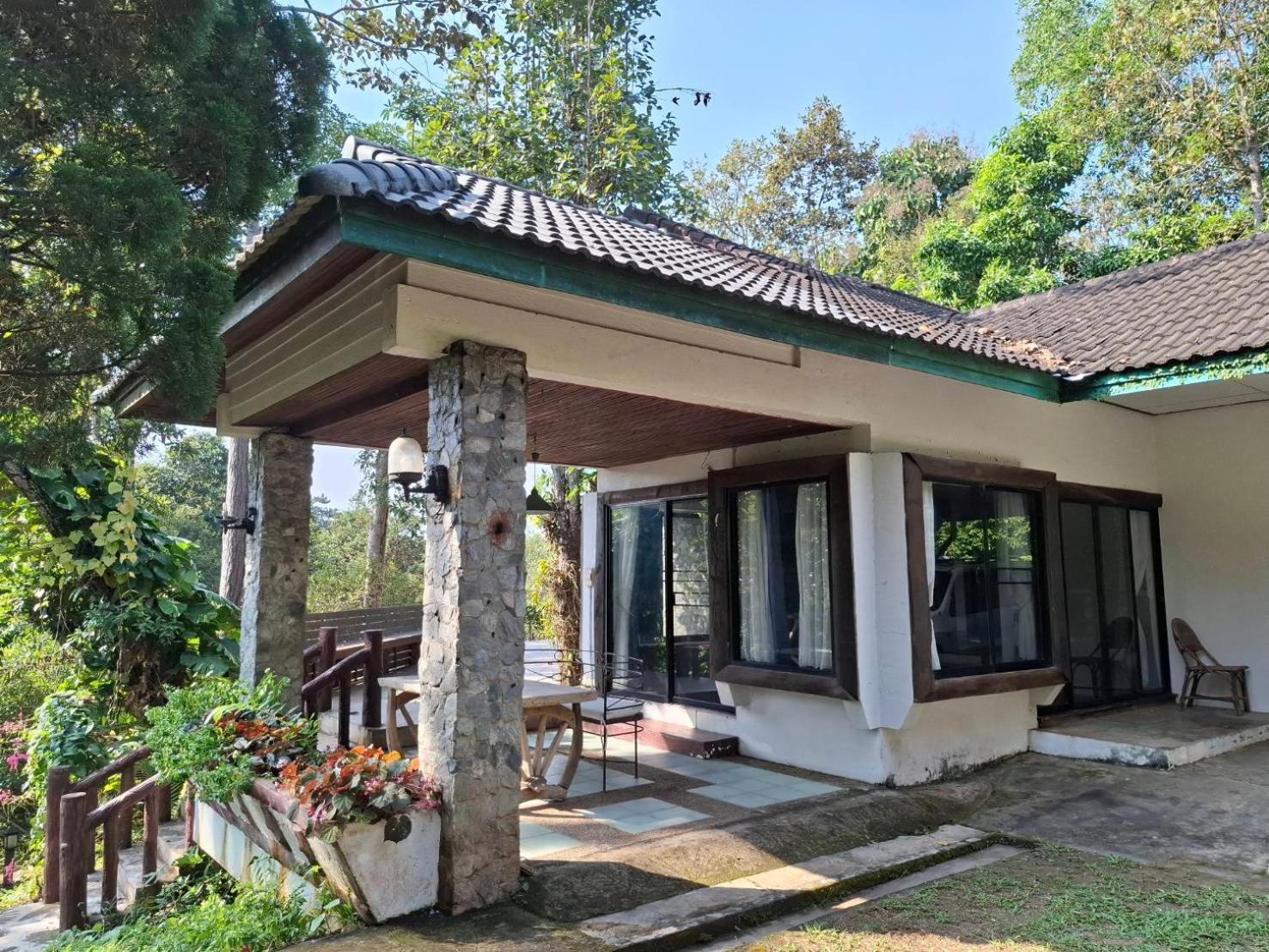 Balmy Hideout Cafe & Homestay Ban Huai Kaeo 外观 照片