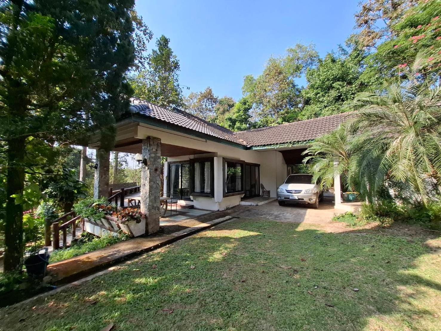 Balmy Hideout Cafe & Homestay Ban Huai Kaeo 外观 照片
