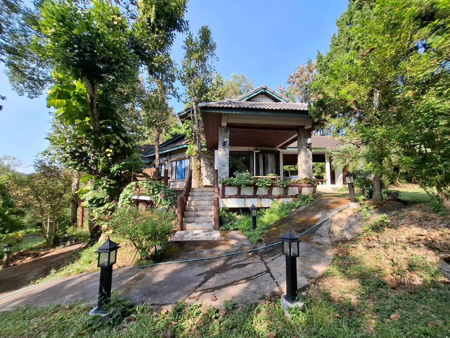Balmy Hideout Cafe & Homestay Ban Huai Kaeo 外观 照片