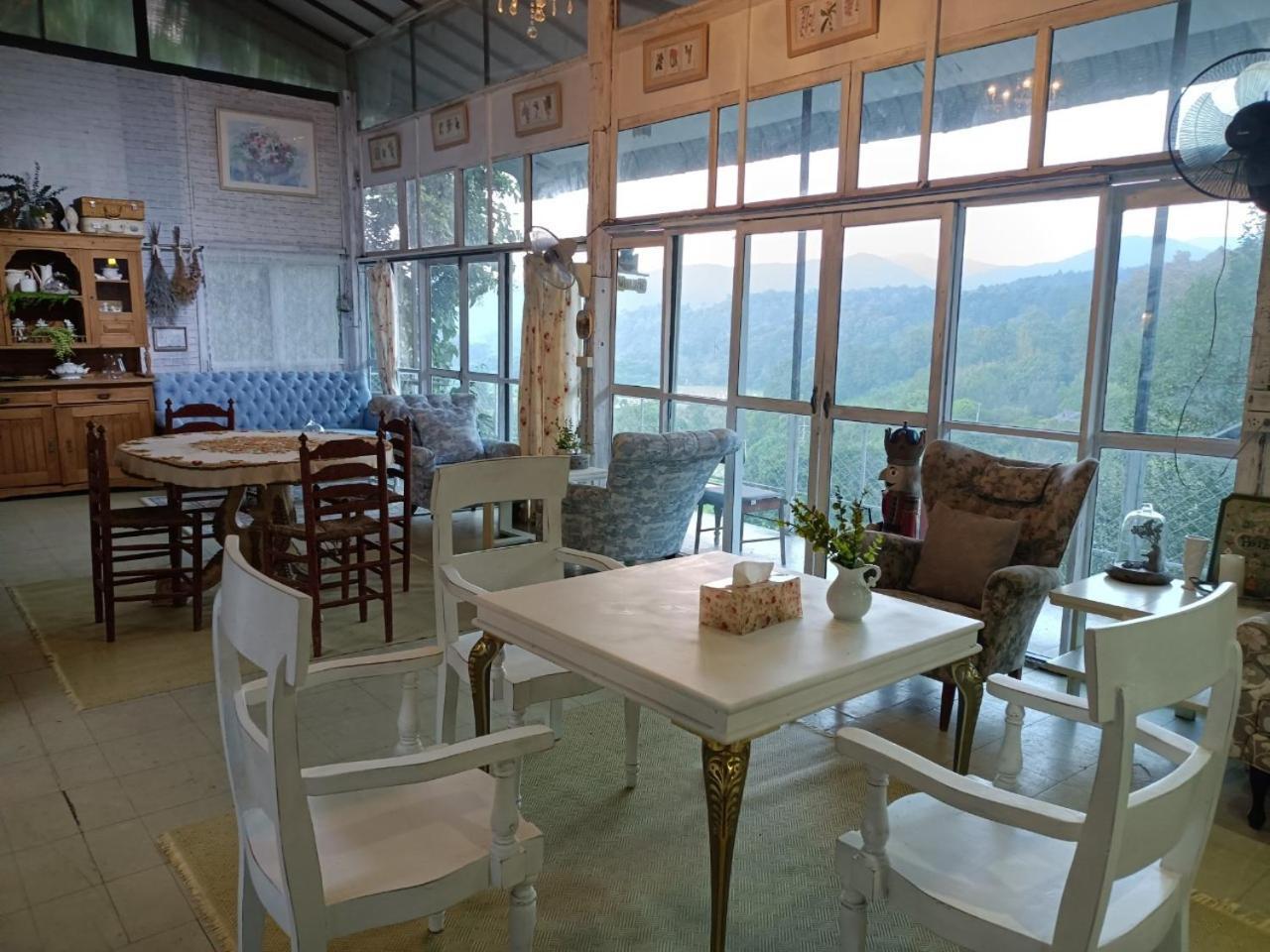 Balmy Hideout Cafe & Homestay Ban Huai Kaeo 外观 照片