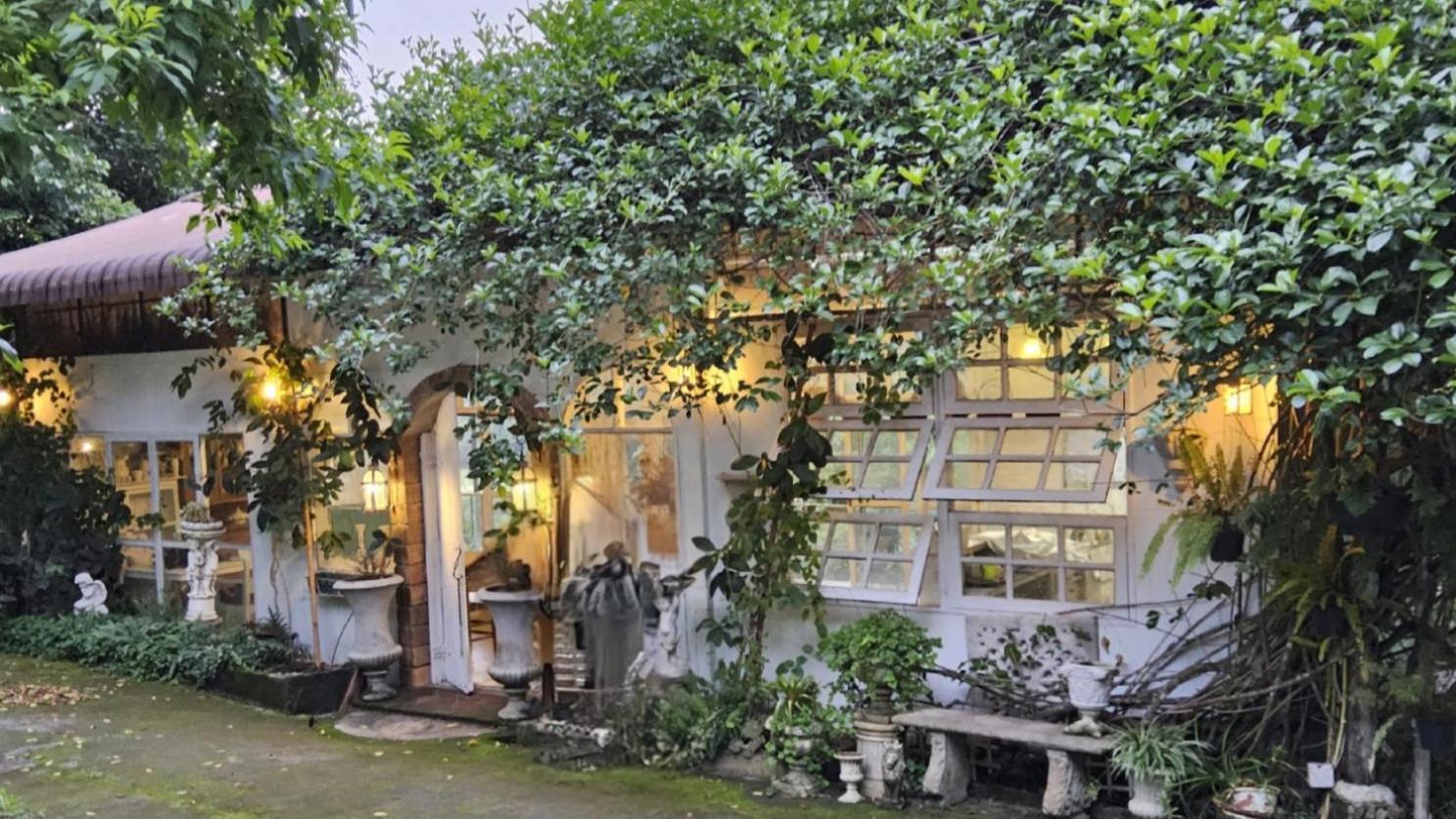 Balmy Hideout Cafe & Homestay Ban Huai Kaeo 外观 照片