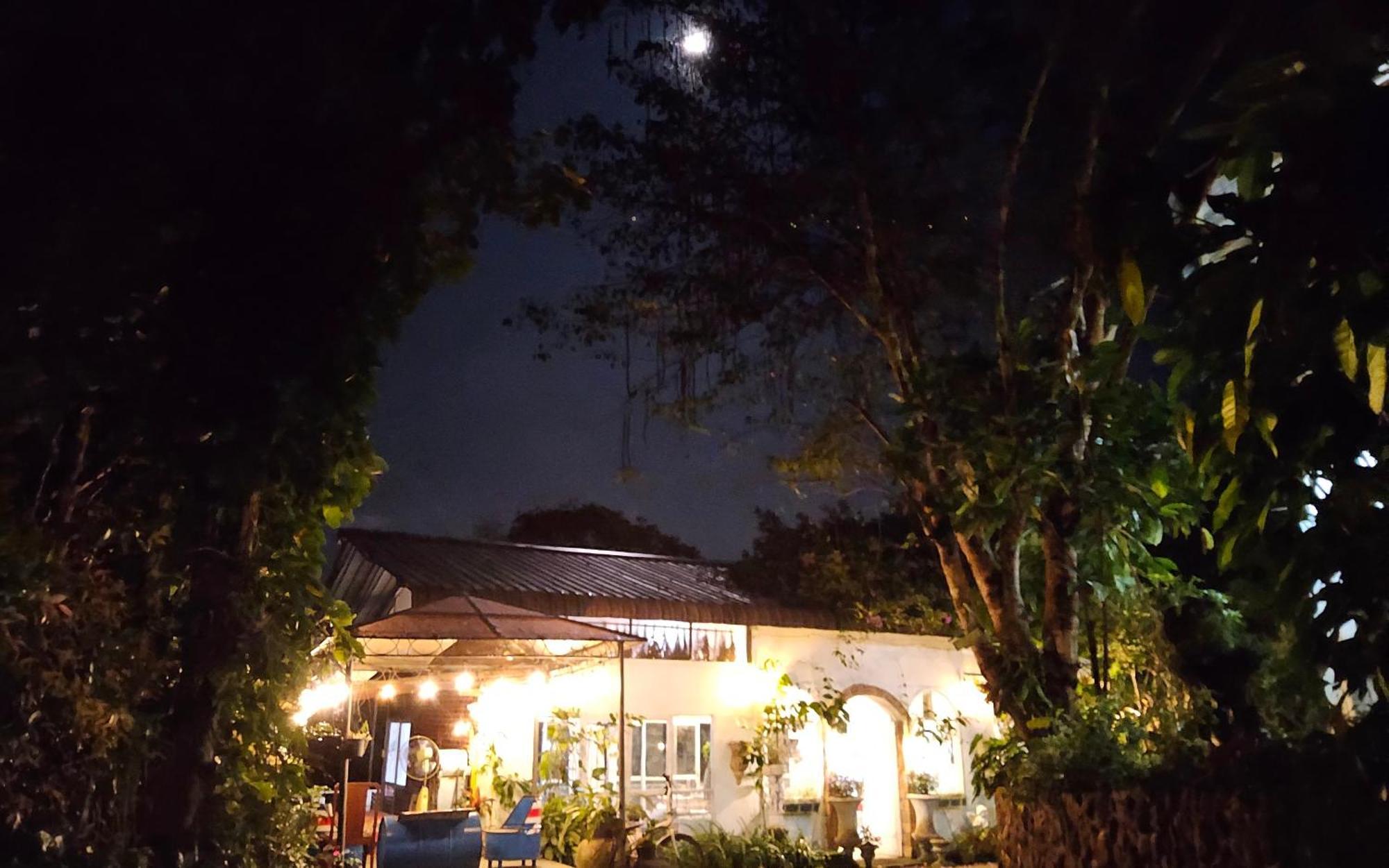 Balmy Hideout Cafe & Homestay Ban Huai Kaeo 外观 照片