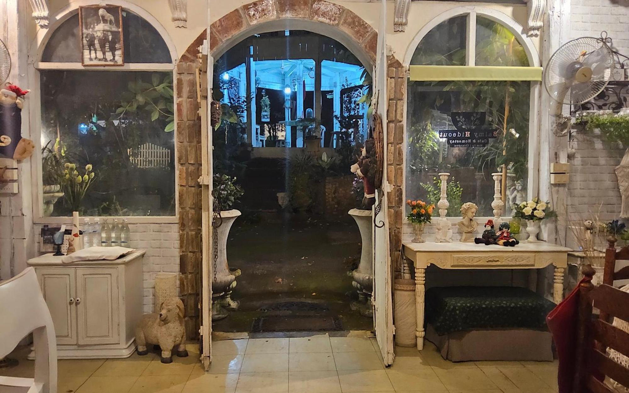 Balmy Hideout Cafe & Homestay Ban Huai Kaeo 外观 照片