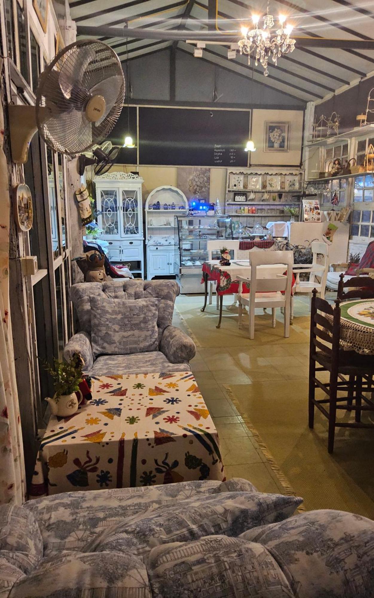 Balmy Hideout Cafe & Homestay Ban Huai Kaeo 外观 照片