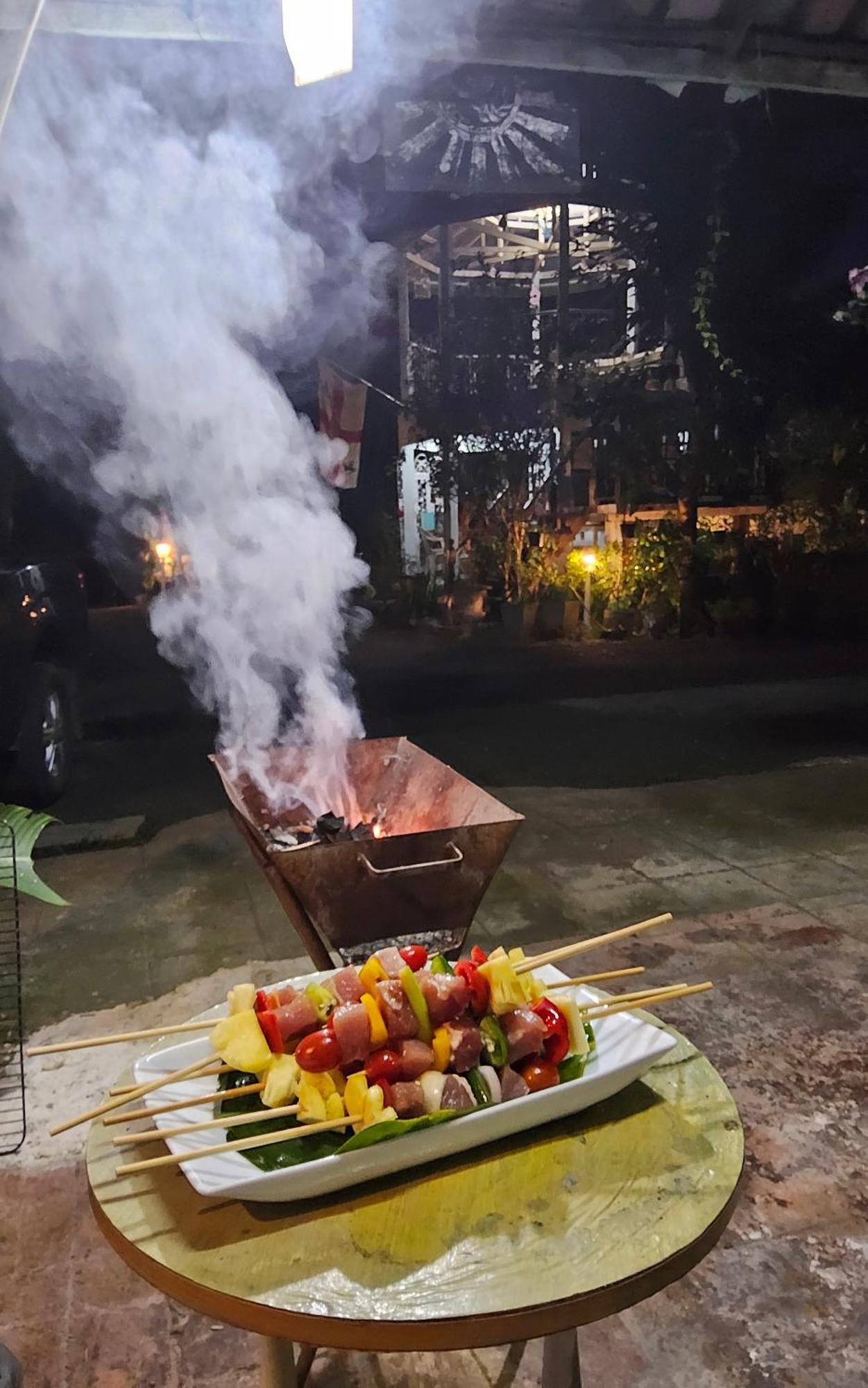 Balmy Hideout Cafe & Homestay Ban Huai Kaeo 外观 照片