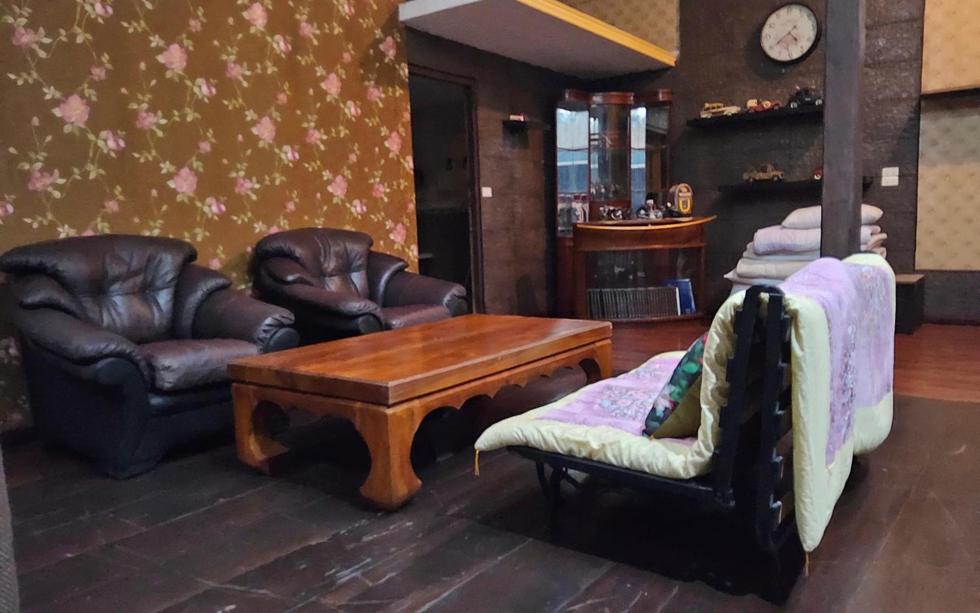 Balmy Hideout Cafe & Homestay Ban Huai Kaeo 客房 照片