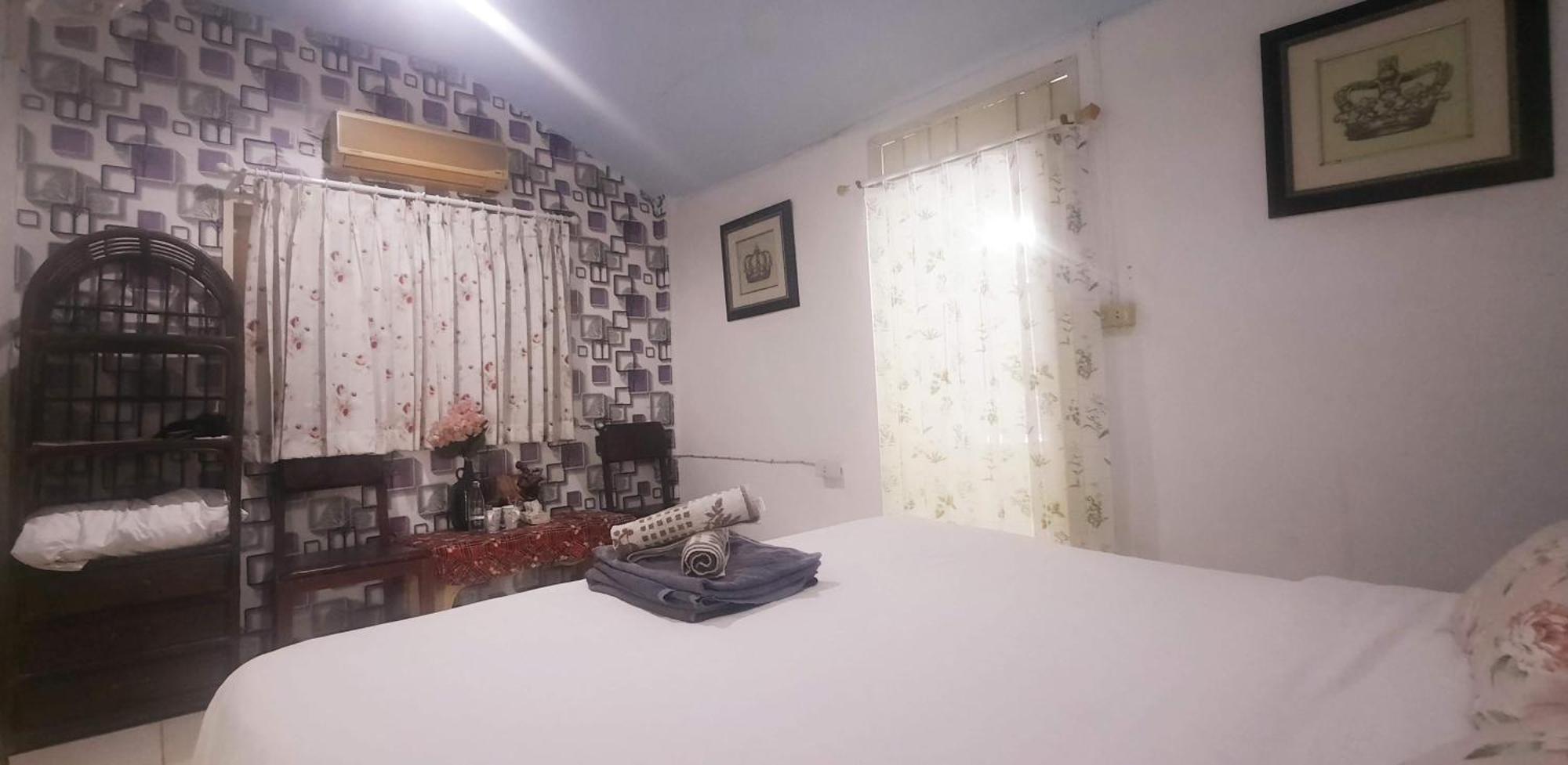 Balmy Hideout Cafe & Homestay Ban Huai Kaeo 外观 照片
