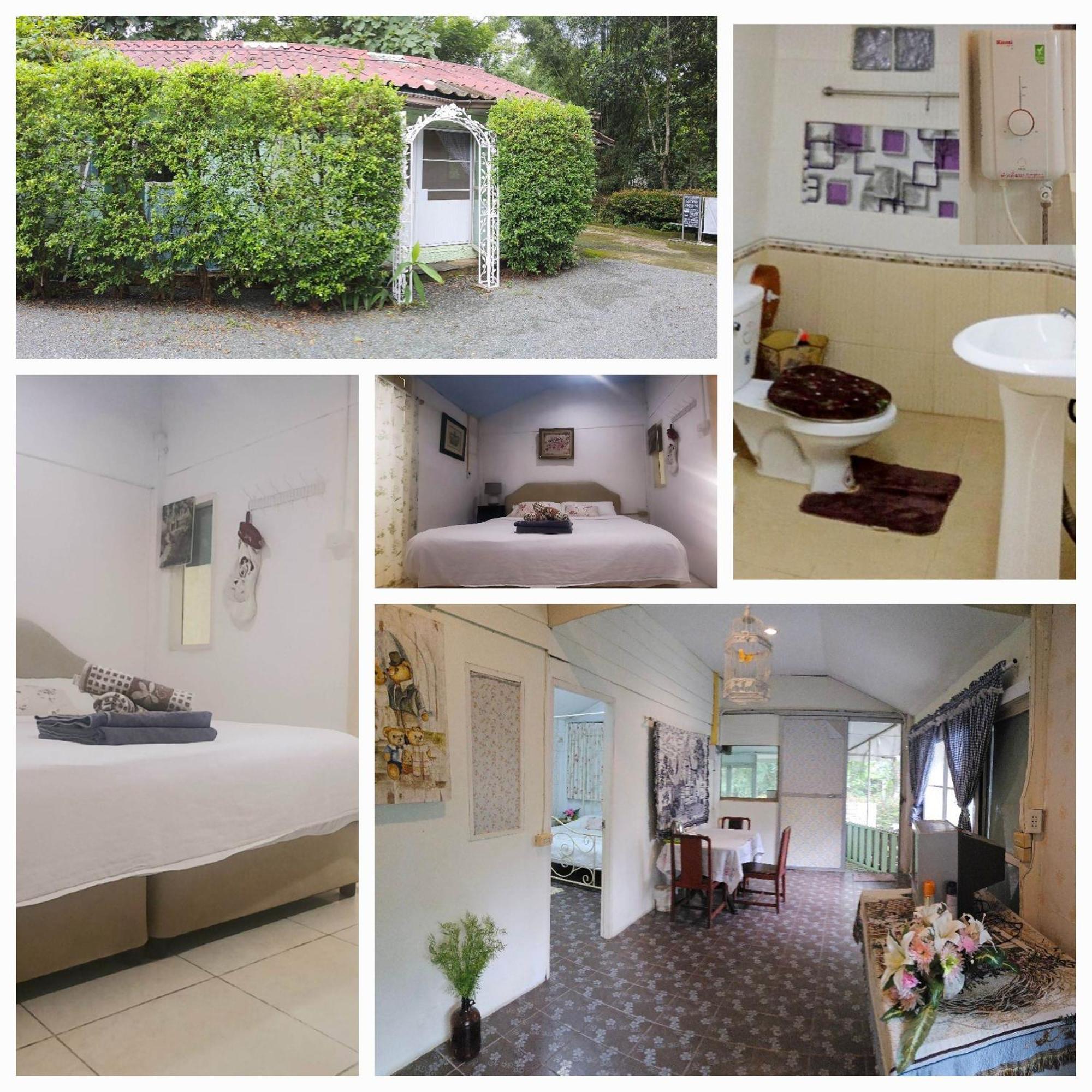 Balmy Hideout Cafe & Homestay Ban Huai Kaeo 外观 照片