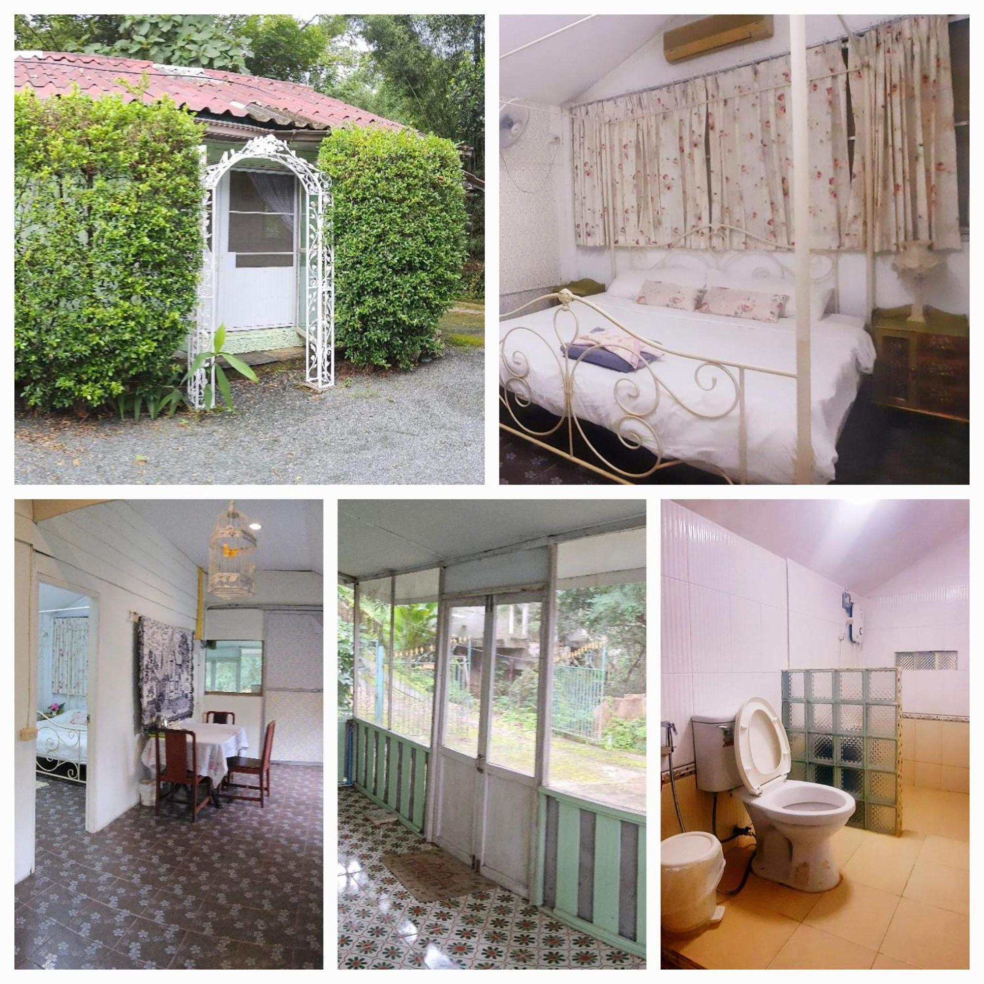 Balmy Hideout Cafe & Homestay Ban Huai Kaeo 外观 照片